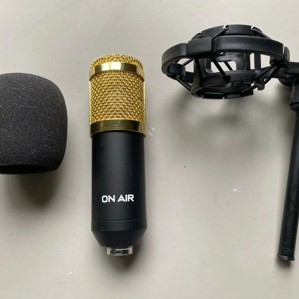 TZUMI On Air Microphone